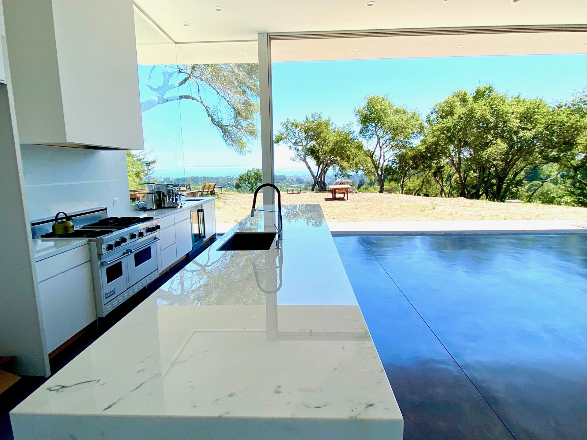 Fleetwood Luxury Kitchen