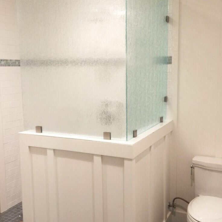Shower Glass Replacement